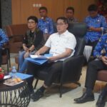 Pasca Gempa M7,6, Wali Kota Bitung Ikut Rapat Penting Bersama Menko PMK dan BNPB
