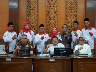 Pemkab Sidoarjo dan Kejari Perkuat Pengawasan Desa Lewat Program Jaga Desa