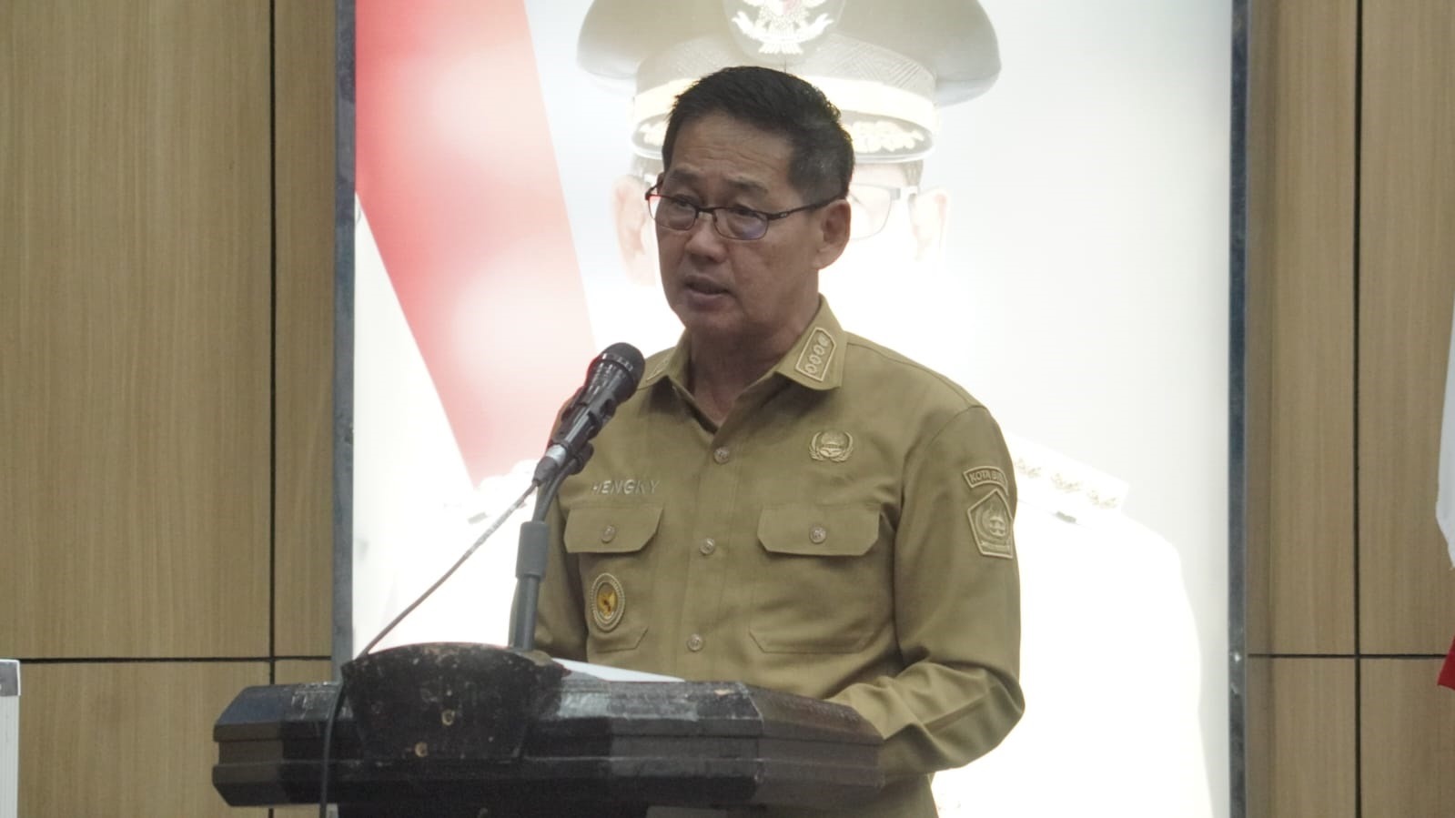 Pemkot Bitung Bangun Birokrasi Baru, Manajemen Talenta Jadi Kunci Penguatan ASN