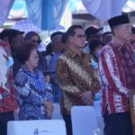 Pemkot Bitung Dukung Paskah Nasional 2026, Wali Kota Hadir di Pohon Kasih