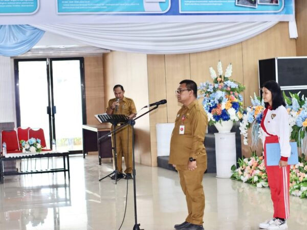 Pemkot Bitung Resmi Buka Seleksi Paskibraka 2026, Tekankan Profesionalitas dan Nasionalisme