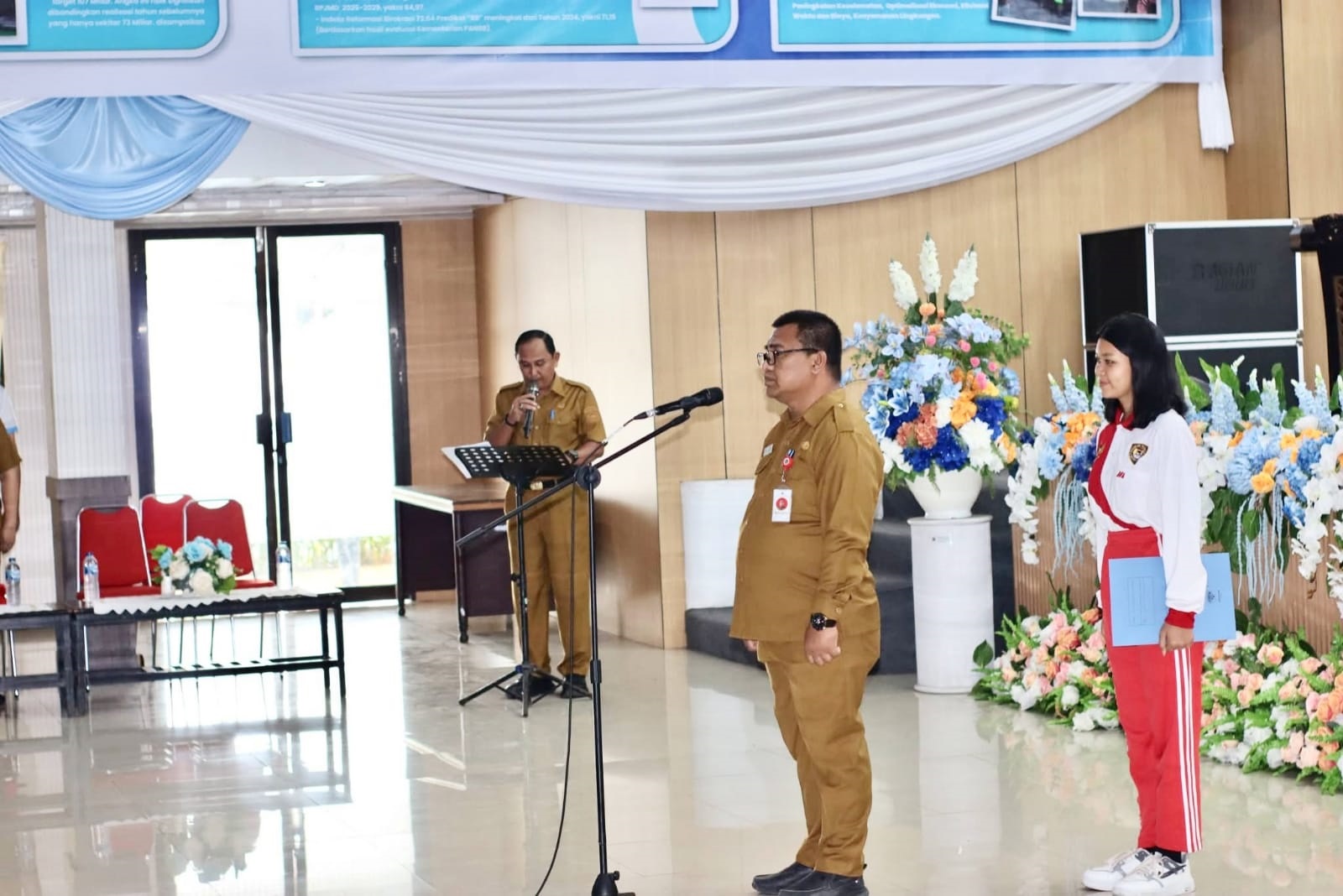 Pemkot Bitung Resmi Buka Seleksi Paskibraka 2026, Tekankan Profesionalitas dan Nasionalisme