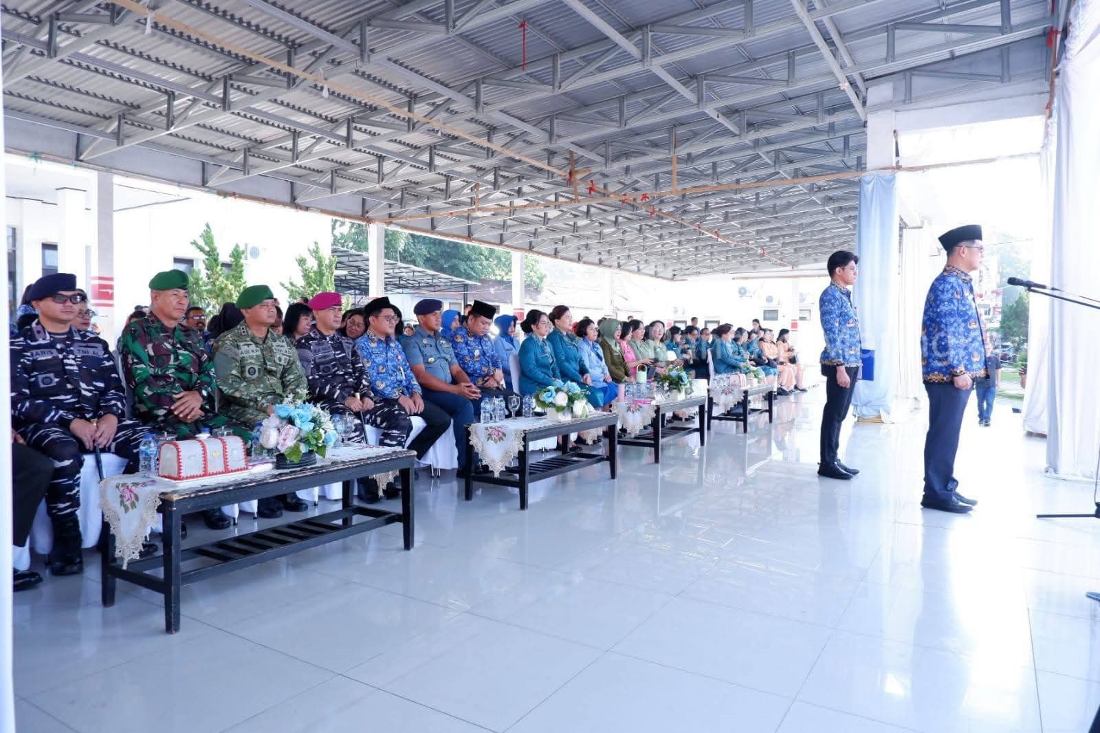 Pemkot Bitung Tegaskan Komitmen Kesetaraan Gender di Peringatan Hari Kartini