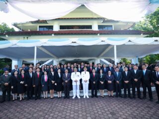 Peringati Hari Otda ke-XXX, Gubernur Yulius Tekankan Sinergi Wujudkan Asta Cita di Sulut 
