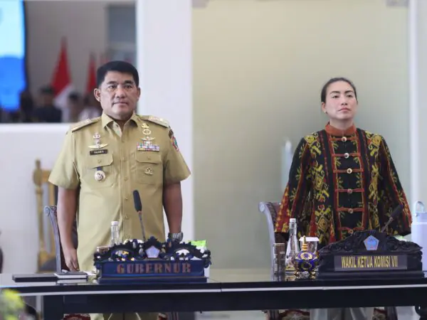 Terima Kunker Komisi VII DPR RI, Gubernur Yulius Paparkan Lonjakan Sektor Ekraf dan Strategi Pariwisata Global di Sulut 