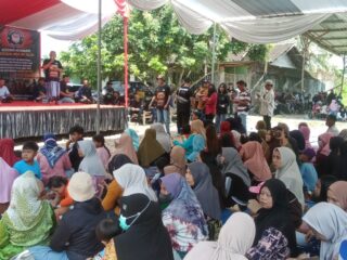 Ribuan Warga Jember Selatan Gelar Konsolidasi Akbar, Soroti Dampak Aktivitas PT Semen Imasco Asiatic