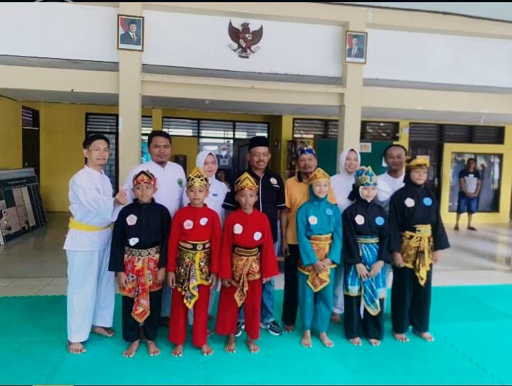 SDN Jambu 2 Borong Juara O2SN Burneh 2026, Haidar Ukir Quatrick Meski Sempat Cedera