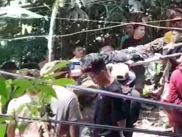 Lagi, Tambang Emas Ilegal Tanoyan Telan Korban 