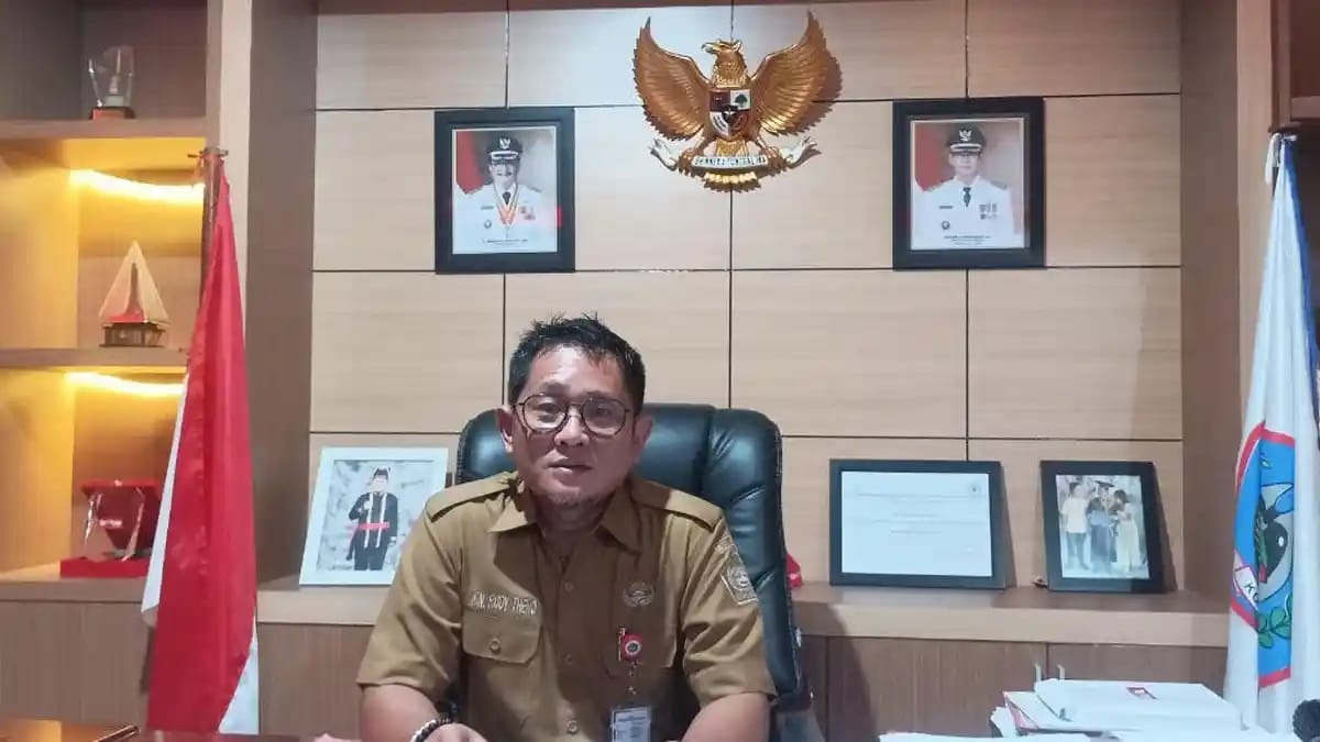 Semangat Kebersamaan ASN Bitung, Bantuan Sukarela Dihimpun bagi Korban Gempa