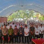 Silaturahmi dan Halal Bihalal Guru Burneh Bangkalan Berlangsung Meriah, Perkuat Kekompakan Pendidik