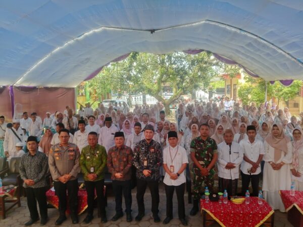Silaturahmi dan Halal Bihalal Guru Burneh Bangkalan Berlangsung Meriah, Perkuat Kekompakan Pendidik
