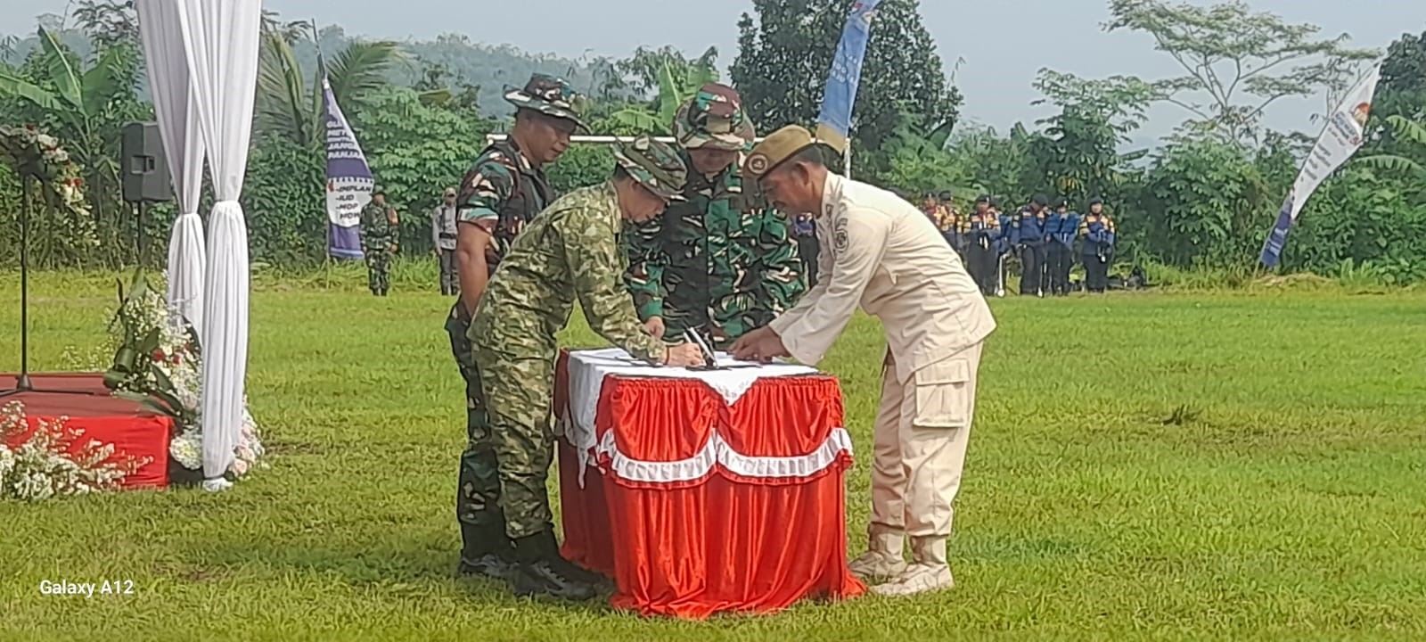 Sinergi Kodim dan Pemda Purwakarta Wujudkan Pembangunan Berkelanjutan Lewat TMMD ke-128