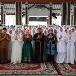 TP-PKK Sidoarjo Gelar Ngaji Cerdas dan Halal Bihalal, Perkuat Silaturahmi dan Doa untuk Daerah
