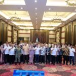 Wabup Sidoarjo Hadiri Halal Bihalal HIPMI, Dorong Sinergi Pengusaha Muda untuk Pertumbuhan Ekonomi