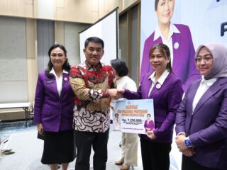 Perkuat Transformasi Posyandu, Gubernur Yulius Tekankan Sinergi Lintas Sektor 