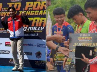 Pertamina Dorong Komunitas dan Digitalisasi Energi Lewat Sultra Enduro Rally 2026  