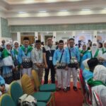 48 Calon Jemaah Haji Asal Kotamobagu Siap Berangkat ke Tanah Suci