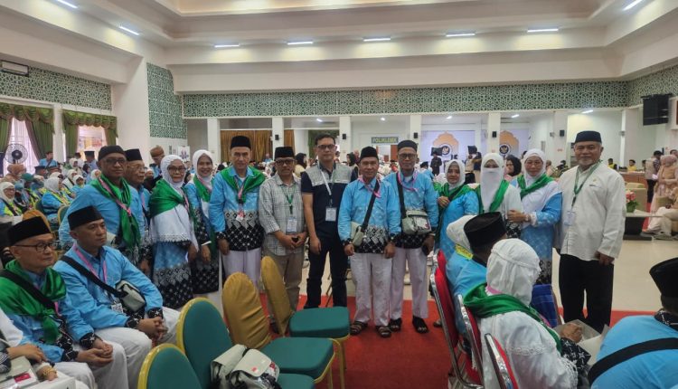 48 Calon Jemaah Haji Asal Kotamobagu Siap Berangkat ke Tanah Suci