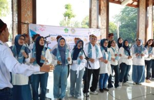 Apresiasi Peluncuran Lagu Sidoarjo Bersih, Wabup Mimik Perkuat Budaya Bersih 3