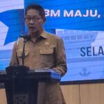 Buka RAT KTKBM Sejahtera Bitung 2025, Hengky Honandar Dorong Koperasi Makin Profesional