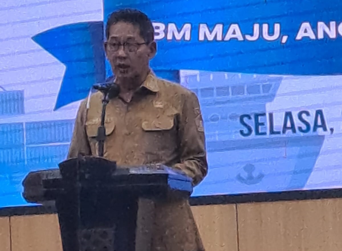 Buka RAT KTKBM Sejahtera Bitung 2025, Hengky Honandar Dorong Koperasi Makin Profesional