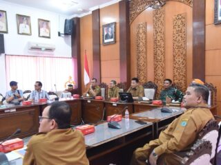 Bupati Ajak Swasta Dukung Pembangunan KDKMP