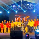 Didampingi Ketua Dekranasda, Hengky Honandar Hadiri Petra Expo 2026