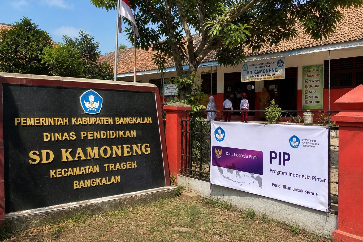 Dugaan Pungli Dana PIP di SD Wilayah Kamoneng Menguat, Wali Murid Diminta Setor Rp250 Ribu