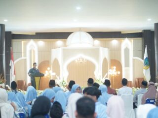 Sederhana Namun Bermakna, MTQ IX Boltara Ditutup Bupati dengan Pesan Moral Kuat