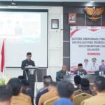 Sinkronisasi Renja Dibuka, Lasena Tekankan Program Harus Terukur dan Nyata
