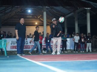 Servis Pembuka Dilepas, 23 Tim Siap Saling Sikut di Boltara Cup 2026