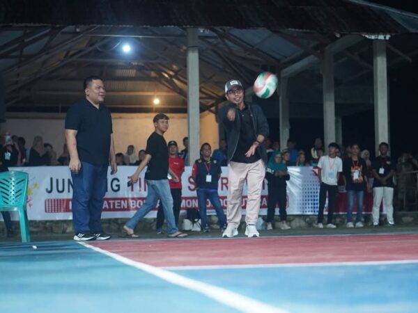 Servis Pembuka Dilepas, 23 Tim Siap Saling Sikut di Boltara Cup 2026