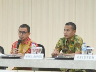 Komitmen Tanpa Celah! Pemkab Boltara Perkuat Sistem Pengawasan dan Integritas