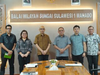 Bupati Yusra: Irigasi dan Pengendalian Banjir Kunci Jaga Produktivitas Pertanian
