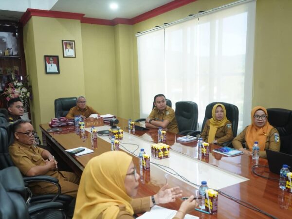 Pemkab Boltara Komit Bangun Budaya Antikorupsi, Dimulai dari Dunia Pendidikan