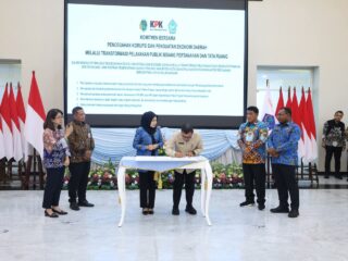 Sirajudin Lasena Teguhkan Komitmen Membangun Boltara yang Transparan dan Maju