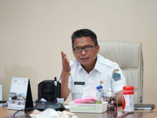 Sekprov Tahlis Bantah Rekaman Suara  yang Viral di Media Sosial: Itu Jelas Hoax