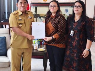 Penilaian Pelayanan Publik: Pemprov Sulut Raih Predikat "Baik" dari Ombudsman RI