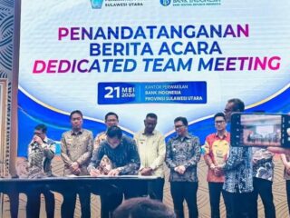 Boltara Perkuat Daya Saing Investasi Lewat DTM RIRU Sulut 2026