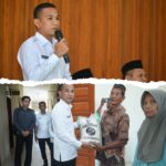 Wabub Aditya Pontoh Hadirkan Solusi Nyata: 15,9 Ton Beras Untuk Rakyat Boltara