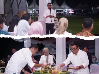 Pesta Rakyat HUT ke-19 Boltara, Sirajudin–Aditya Tegaskan Komitmen Bangun Daerah Berbasis Kerakyatan