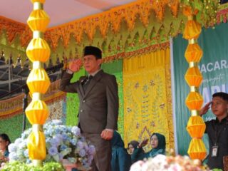 Hardiknas 2026 di Kotamobagu, Wali Kota Weny Gaib Tegaskan Pendidikan Adalah Proses Memuliakan Manusia