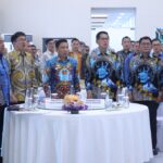 Hengky Honandar Hadiri Rakor Strategis ATR/BPN dan KPK Bersama Kepala Daerah se-Sulut