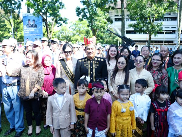 Hardiknas 2026, Gubernur Yulius Ajak Pemangku Kepentingan Kolaborasi Wujudkan Pendidikan Bermutu 