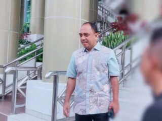 Bupati Bolmong Luruskan Kunjungan di Kejati Sulut: Koordinasi Soal Nasib Penambang Rakyat