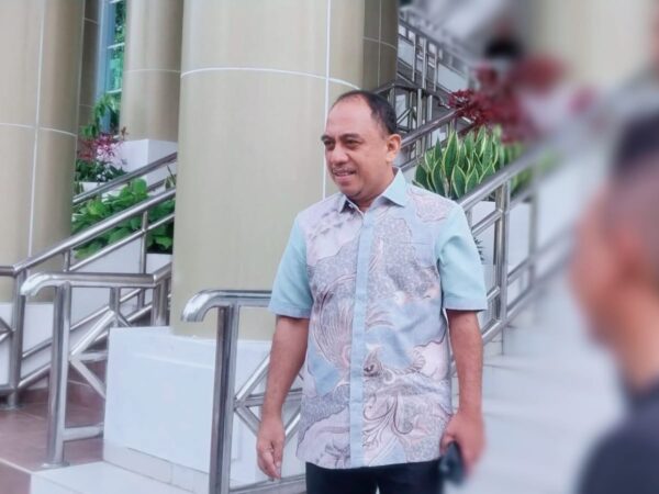 Bupati Bolmong Luruskan Kunjungan di Kejati Sulut: Koordinasi Soal Nasib Penambang Rakyat