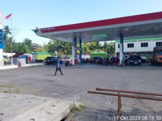 Pertamina Patra Niaga Tindak Tegas Dugaan Penyalahgunaan Biosolar di SPBU Tombatu 