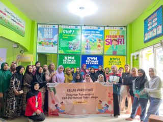Pertamina Patra Niaga Perkuat Peran Keluarga Lewat Parenting Class Untuk Perlindungan Perempuan dan Anak 
