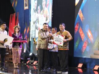 Apresiasi Daerah Berprestasi, Sulut Terbanyak Raih Penghargaan se-Sulawesi 