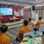 Sekprov Tahlis Gallang Tegaskan Pentingnya Sinkronisasi Data Antar Instansi 